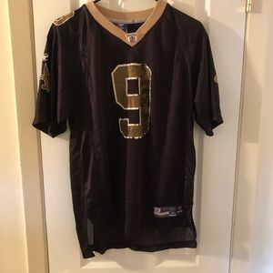 Drew Brees Jersey - YOUTH XL (2 for $15)